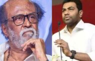 ஆதவ் அர்ஜுனா விவகாரம் - ரஜினி பரபரப்பு அறிக்கை