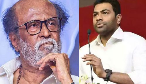 ஆதவ் அர்ஜுனா விவகாரம் - ரஜினி பரபரப்பு அறிக்கை