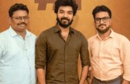 நடிகர் ஜெய் நடிக்கும் புதிய படத்தின் பதிவேற்றம்