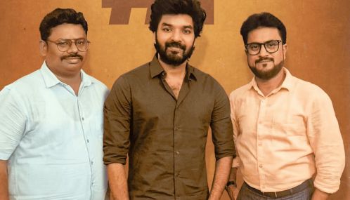 நடிகர் ஜெய் நடிக்கும் புதிய படத்தின் பதிவேற்றம்