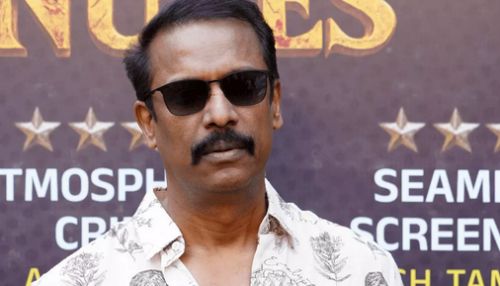 சின்னத்திரையில் நேர்மையாக பாராட்டுகளை கேட்கும் வாய்ப்பு அரிது - நடிகர் சமுத்திரக்கனி