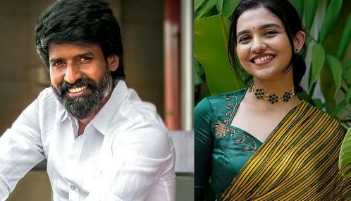 நடிகர் சூரி நடிக்கும் புதிய படத்தின் கதாநாயகி மமிதா பைஜு?