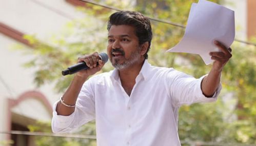 ஆதவ் அர்ஜுனா போட்டியிடும் வில்லிவாக்கம் தொகுதியில் விஜய்யின் பிரசாரம் ரத்து
