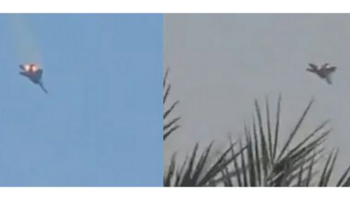 அமெரிக்காவின் 3 போர் விமானங்களை தவறுதலாக சுட்டு வீழ்த்திய குவைத்