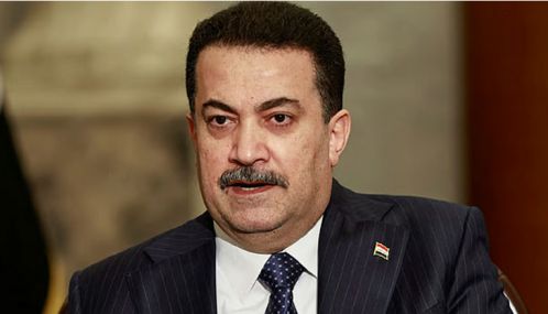 அமெரிக்கா தாக்குதல்களை நடத்த ஈராக்கை தளம்போல் பயன்படுத்த கூடாது: பிரதமர் அல்-சூடானி