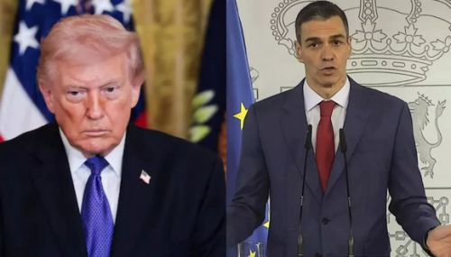 அமெரிக்காவின் மிரட்டலுக்கு பணிய மாட்டோம் - ஸ்பெயின் பிரதமர் பதிலடி