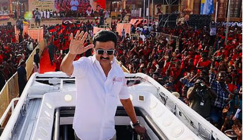 ஏப்ரல் 2ம்தேதி முதல் பிரசாரத்தை தொடங்குகிறார் மு.க.ஸ்டாலின்