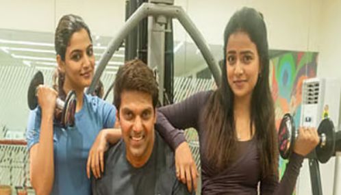 ஆர்யா நடிக்கும் 40வது திரைப்படத்தில் 2 நாயகிகள்