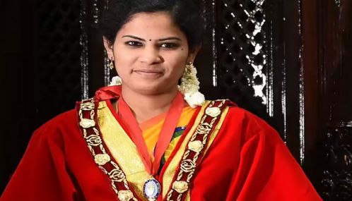 சட்டசபை தேர்தலில் போட்டியிடும் சென்னை மேயர் பிரியா