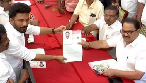 சட்டப்பேரவை தேர்தலில் ஆண்டிபட்டி தொகுதியை குறி வைக்கும் ரவீந்திரநாத்