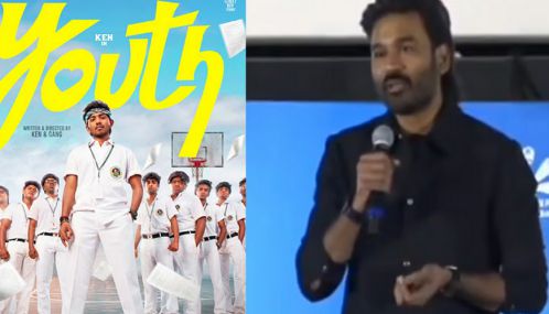 “அசுரன்” படத்தில் கென் கருணாஸ் நடிக்க வேண்டாம்'னு சொன்னேன் - தனுஷ்