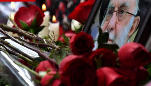 அயதுல்லா அலி கமெனி உடல் மஷாத் நகரில் அடக்கம்