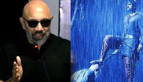 'பாகுபலி' படத்தில் நடிக்க சிவாஜி கணேசன் தான் காரணம் - சத்யராஜ்