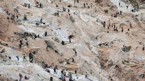 காங்கோ சுரங்கத்தில் மீண்டும் விபத்து: 200 பேர் உயிரிழப்பு