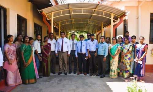 உலக வாய் சுகாதார தினத்தையொட்டி மன்னாரில்  ஏற்பாடு செய்யப்பெற்ற விழிப்புணர்வு நிகழ்வு.