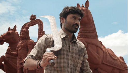 தனுஷ்  நடித்த கர திரைப்படத்தின் புது காணொளி வெளியீடு