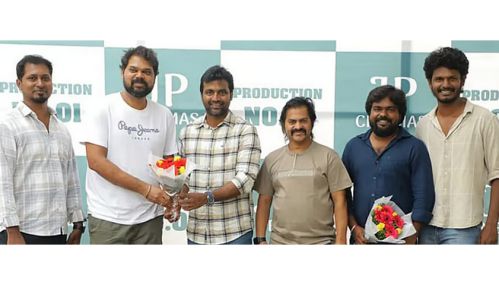 இயக்​குநர் அசோக் ராம் பேன்​டஸி காமெடி கதையில் முனீஸ்காந்த்