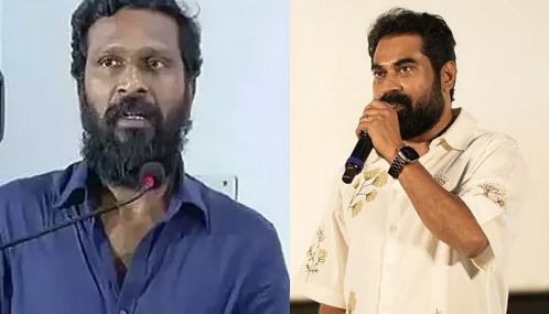 வெற்றிமாறன் படத்தில் பணிபுரிய ஆசை - நடிகர் சுராஜ் வெஞ்சுரமூடு