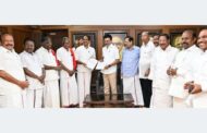 தி.மு.க. கூட்டணியில் இந்திய கம்யூனிஸ்ட் கட்சிக்கு 5 தொகுதிகள் - ஒப்பந்தம் கையெழுத்து