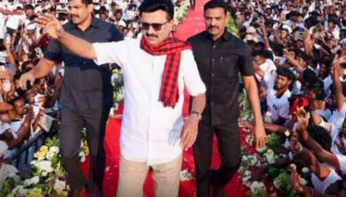 தி.மு.க. கூட்டணிக் கட்சிகள் போட்டியிடும் தொகுதிகள் அறிவிப்பு