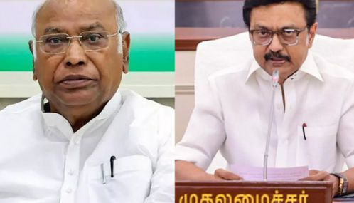 தி.மு.க. - காங்கிரஸ் கூட்டணி குறித்த இறுதி முடிவை எடுக்கும் அதிகாரம் கார்கேவிடம் ஒப்படைப்பு