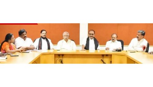 ம.தி.மு.க. தொகுதிகளை குறைத்துக் கொள்ளவும் தயார்- துரை வைகோ