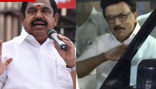 உங்கள் ஆட்சியில் சட்டம் ஒழுங்கு முடிந்துவிட்டது - திமுக அரசை சாடிய எடப்பாடி பழனிசாமி