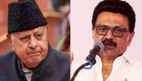 ஃபரூக் அப்துல்லா மீதான தாக்குதலுக்கு முதலமைச்சர் மு.க.ஸ்டாலின் கடும் கண்டனம்