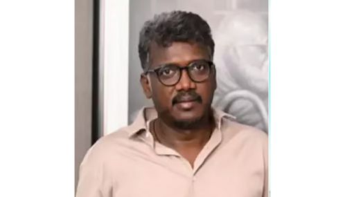 “ஹாப்பி ராஜ்” படக்குழுவுக்கு இயக்குநர் மாரி செல்வராஜ் பாராட்டு.