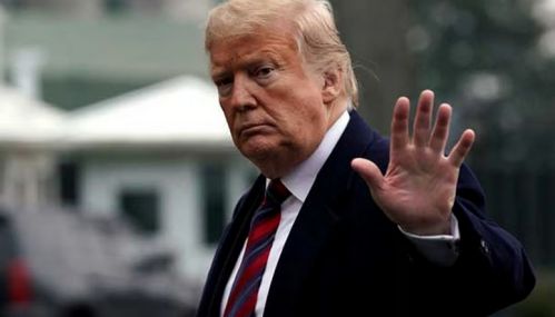 ஹார்முஸ் விவகாரம்: எந்த நாடு உதவியும் அமெரிக்காவுக்கு தேவையில்லை - டிரம்ப்