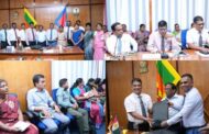 வடக்கு விவசாயத்துறையைத் தேசிய மட்டத்துக்கு இணையாகக் கட்டியெழுப்புவது தொடர்பான கலந்துரையாடல் யாழ்ப்பாணத்தில் சிறப்பாக நடைபெற்றது!