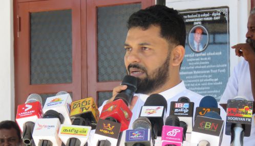 கனகர் கிராமம் மீட்பு தமிழ் தேசிய அரசியலின் உரிமைக்கான போராட்டத்துக்கு கிடைத்த வெற்றி; பொத்துவில் பிரதேச சபை தவிசாளர் எஸ்.எம்.எம்.முஸாரப்-