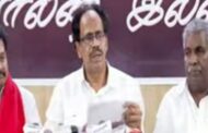 இந்திய கம்யூனிஸ்ட் கட்சி வேட்பாளர்கள் அறிவிப்பு