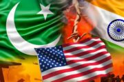 இந்தியா- பாகிஸ்தான் இடையே அணு ஆயுத மோதல் சூழல் - அமெரிக்க உளவுத்துறை தகவல்