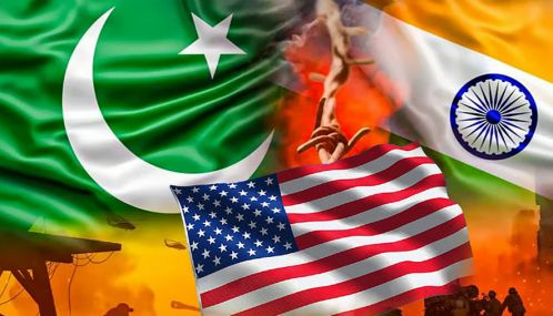 இந்தியா- பாகிஸ்தான் இடையே அணு ஆயுத மோதல் சூழல் - அமெரிக்க உளவுத்துறை தகவல்