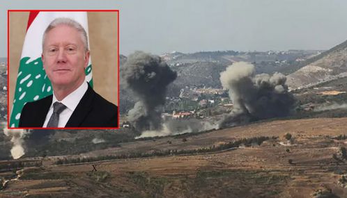 அரபு நாடுகள் மீது ஈரான் நடத்திய தாக்குதலுக்கு லெபனான் கண்டனம் - ஆயுதங்களை ஒப்படைக்க ஹிஸ்புல்லாவுக்கு வலியுறுத்தல்