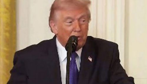 ரஷியாவிடம் இருந்து எண்ணெய் வாங்க இந்தியாவுக்கு ‘அனுமதி’ வழங்கியது குறித்து டிரம்ப் பேச்சு