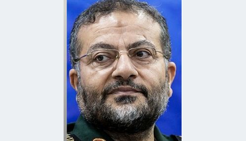 ஈரான் மூத்த ராணுவ தளபதி படுகொலை - இஸ்ரேல் பாதுகாப்பு படை உறுதி