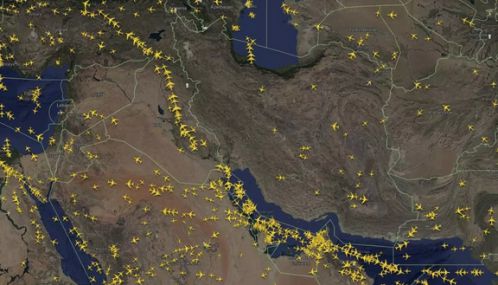 ஈரான் - இஸ்ரேல் மோதல்: வான்வெளியை மூடுவதாக ஜோர்டான் அறிவிப்பு
