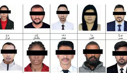 ஈரான் - இஸ்ரேல் போர் குறித்து வதந்தி - ஐக்கிய அரபு அமீரகத்தில் 19 இந்தியர்கள் கைது