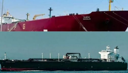 கொடுத்த வாக்கை காப்பாற்றிய ஈரான்.. ஹார்முஸ் ஜலசந்தியை பாதுகாப்பாக கடந்த 2 இந்திய எரிவாயு கப்பல்கள்