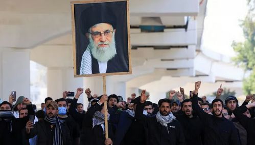 ஈரான் தலைவர் மரணம்; பாகிஸ்தானில் நடந்த போராட்டத்தில் 9 பேர் பலி