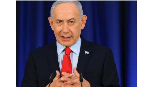 ஈரான் முற்றிலும் பலவீனமாகி விட்டது..!- இஸ்ரேல் பிரதமர்