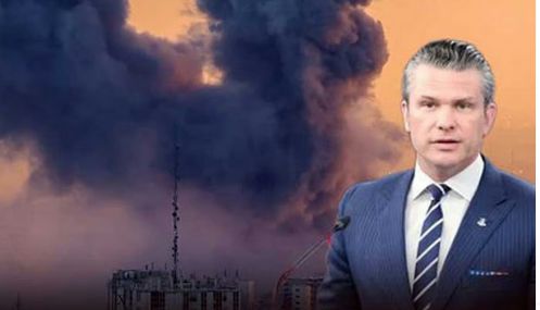 ஈரானின் கடற்படை முழுவதுமாக அழிக்கப்பட்டது - அமெரிக்கா