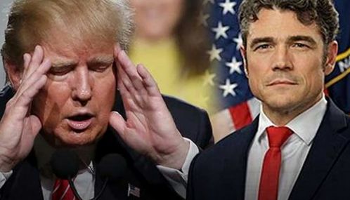 ஈரான் போருக்கு எதிர்ப்புத் தெரிவித்து அமெரிக்க தேசிய பயங்கரவாத எதிர்ப்பு மையத்தின் இயக்குநர் ராஜினாமா