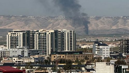 ஈராக், குவைத்தில் உள்ள அமெரிக்க தளங்கள் மீது தாக்குதல் - ஈரான்