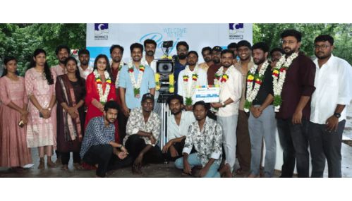 இறுதிப்பக்கம் இயக்குநரின் புதிய திரைப்படத்தில் பதிவேற்றம்