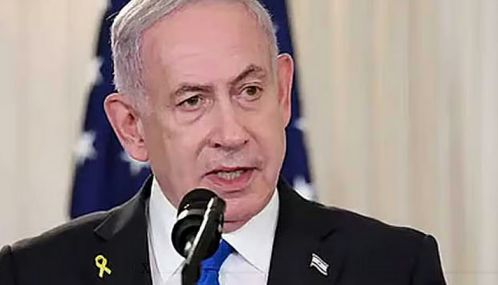 மொஜ்தபா காமேனியின் உயிருக்கு உத்தரவாதம் கிடையாது - இஸ்ரேல் பிரதமர் நெதன்யாகு