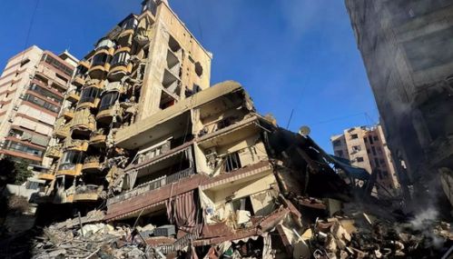 இஸ்ரேல் தாக்குதல் - லெபனானில் பலி எண்ணிக்கை 570 ஆக உயர்வு