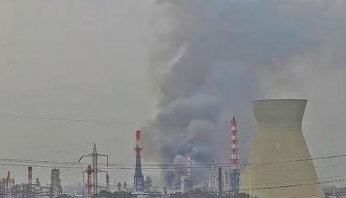 இஸ்ரேலின் எண்ணெய் சுத்திகரிப்பு நிலையம் மீது ஏவுகணை வீச்சு